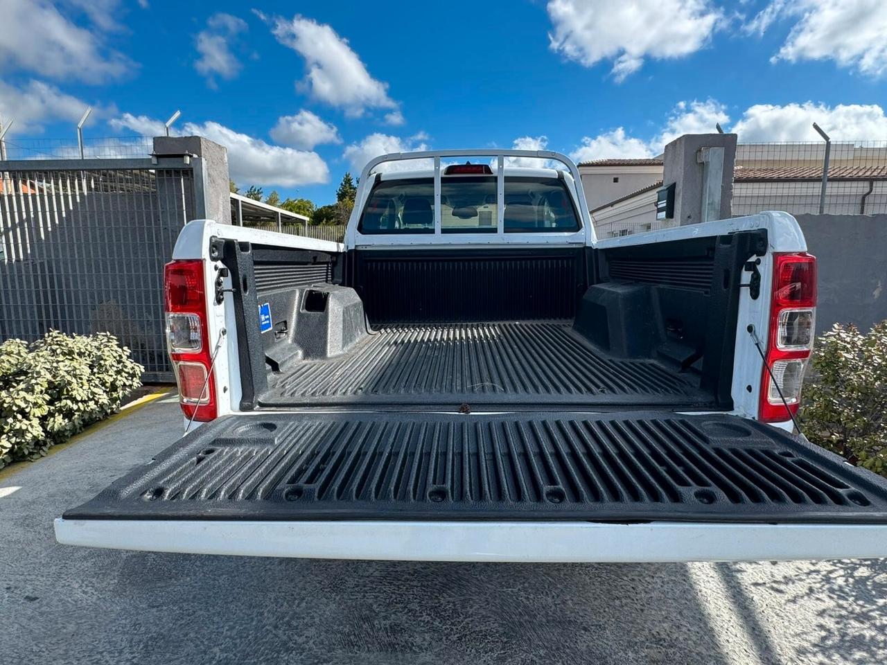 FORD RANGER 4+4 - IVA DETRAIBILE
