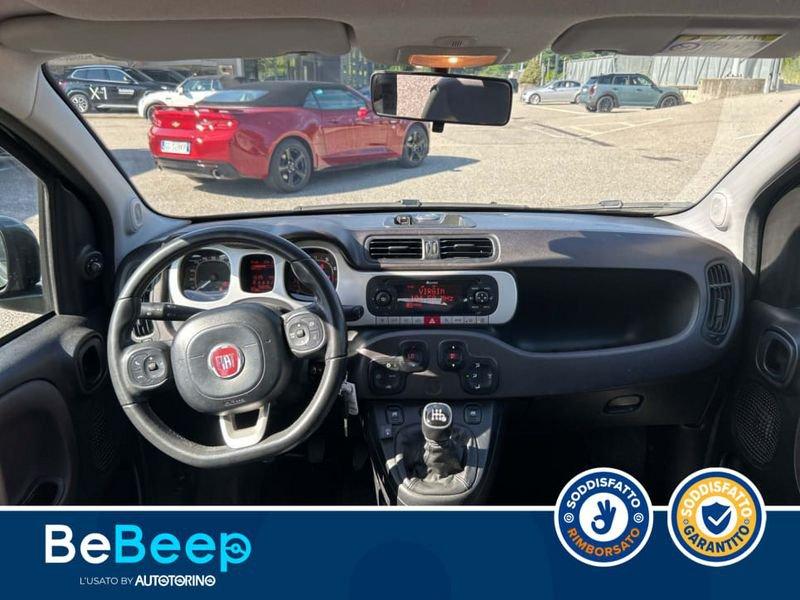FIAT Panda 0.9 T.AIR T. CROSS 4X4 S&S 90CV