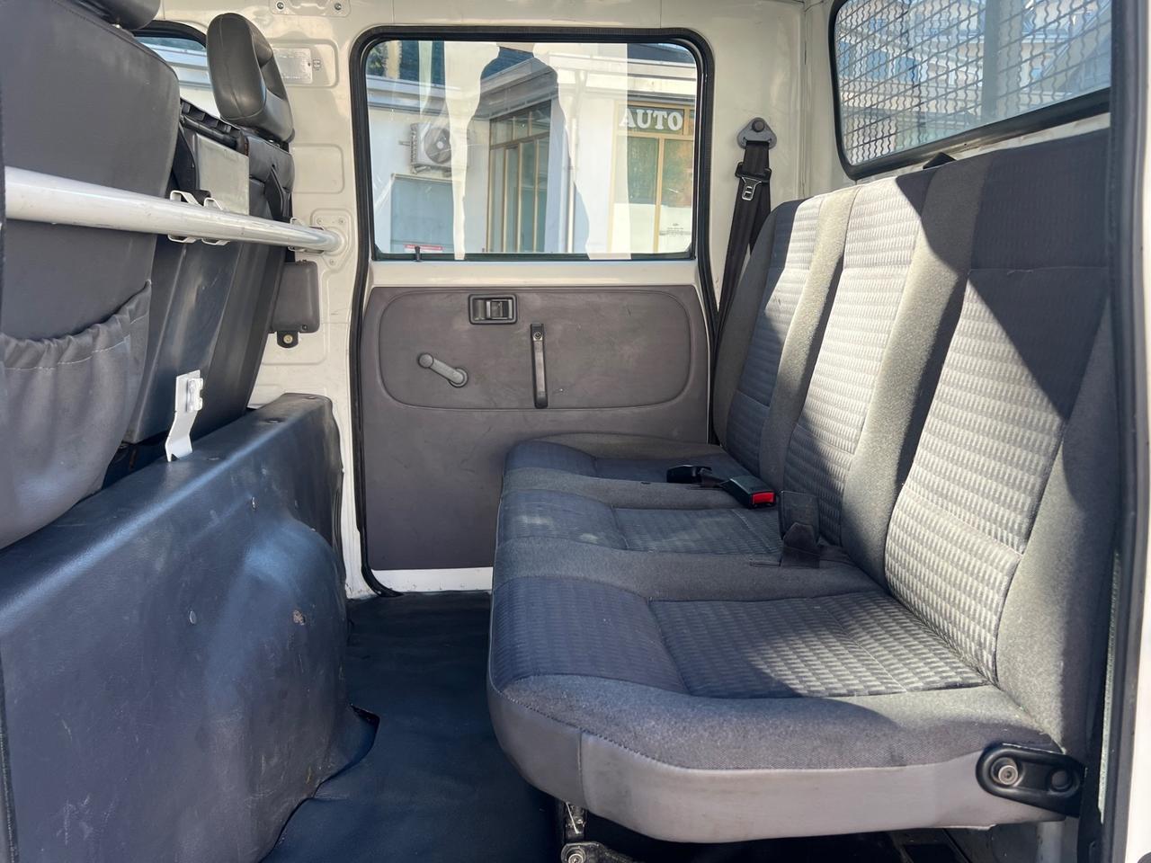 Nissan Cabstar 35.13 3.0 Tdi PM-DC-RG Cab. SL