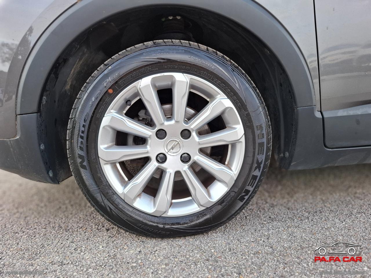OPEL Crossland 1.2 12V S&S Elegance