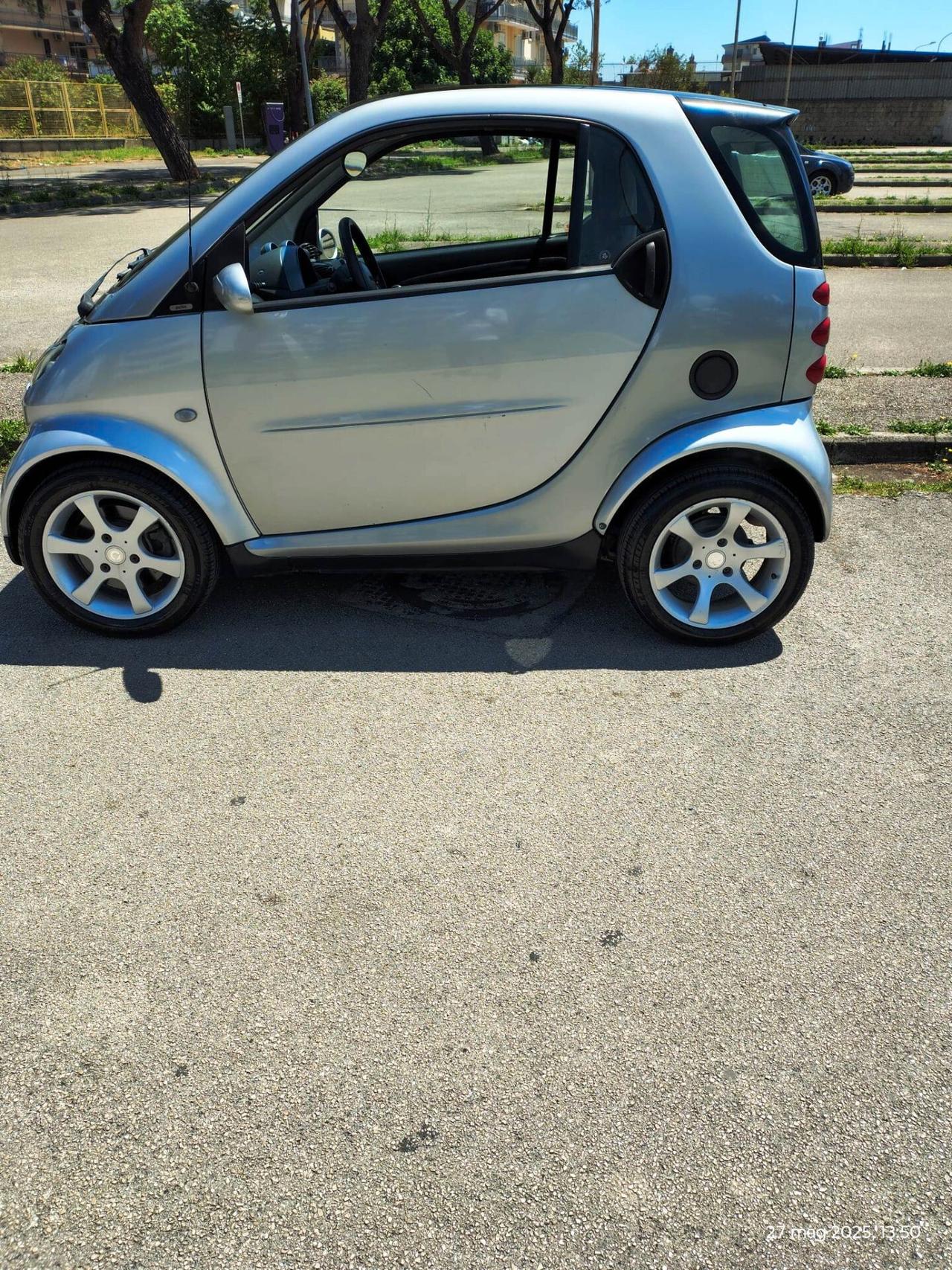 Smart ForTwo 700 UNICO PROPRIETARIO