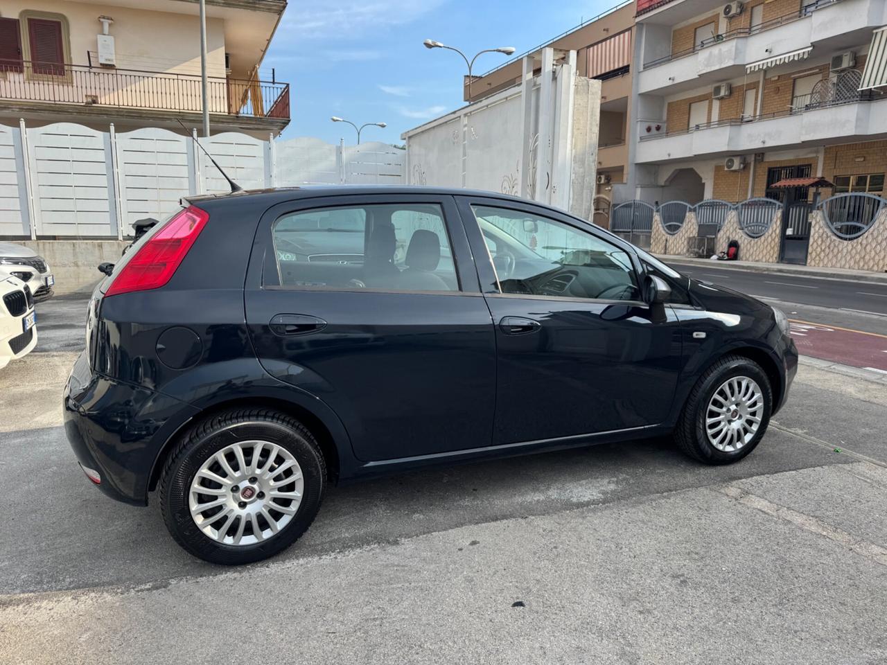 Fiat Punto 1.4 GPL 78CV Easypower Young 2015