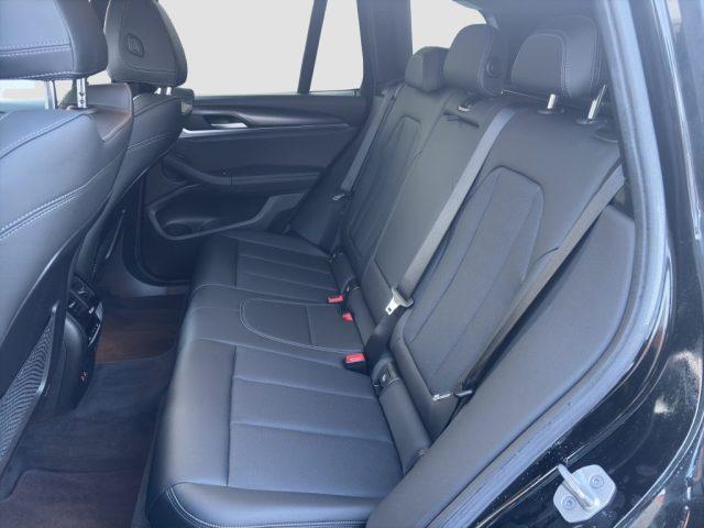 BMW X3 X3 sDrive18d 48V Msport