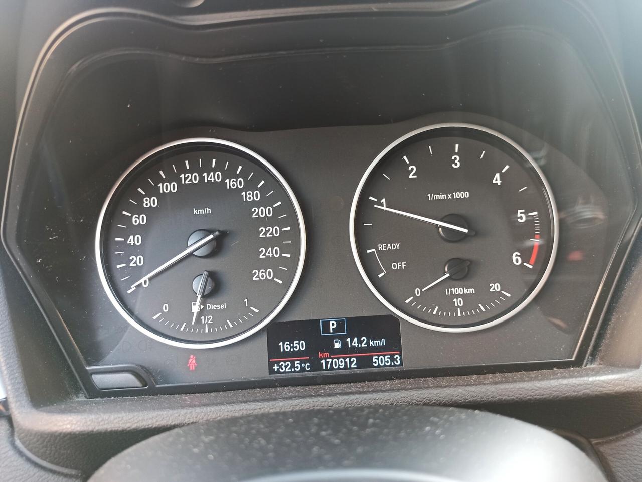 Bmw X1 sDrive18d Business