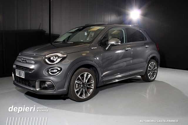 Fiat 500X 1.5 Hybrid Dolcevita autom. -MHEV