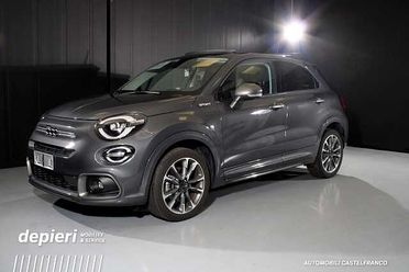 Fiat 500X 1.5 Hybrid Dolcevita autom. -MHEV