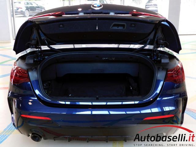 BMW 420 D CABRIO MHEV 48V 'MSPORT PRO' AUTOMATICA EURO 6E