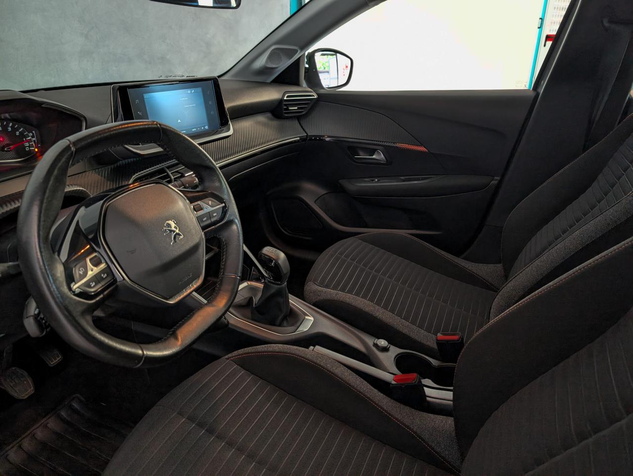 Peugeot 208 1.2 puretech 75cv Active