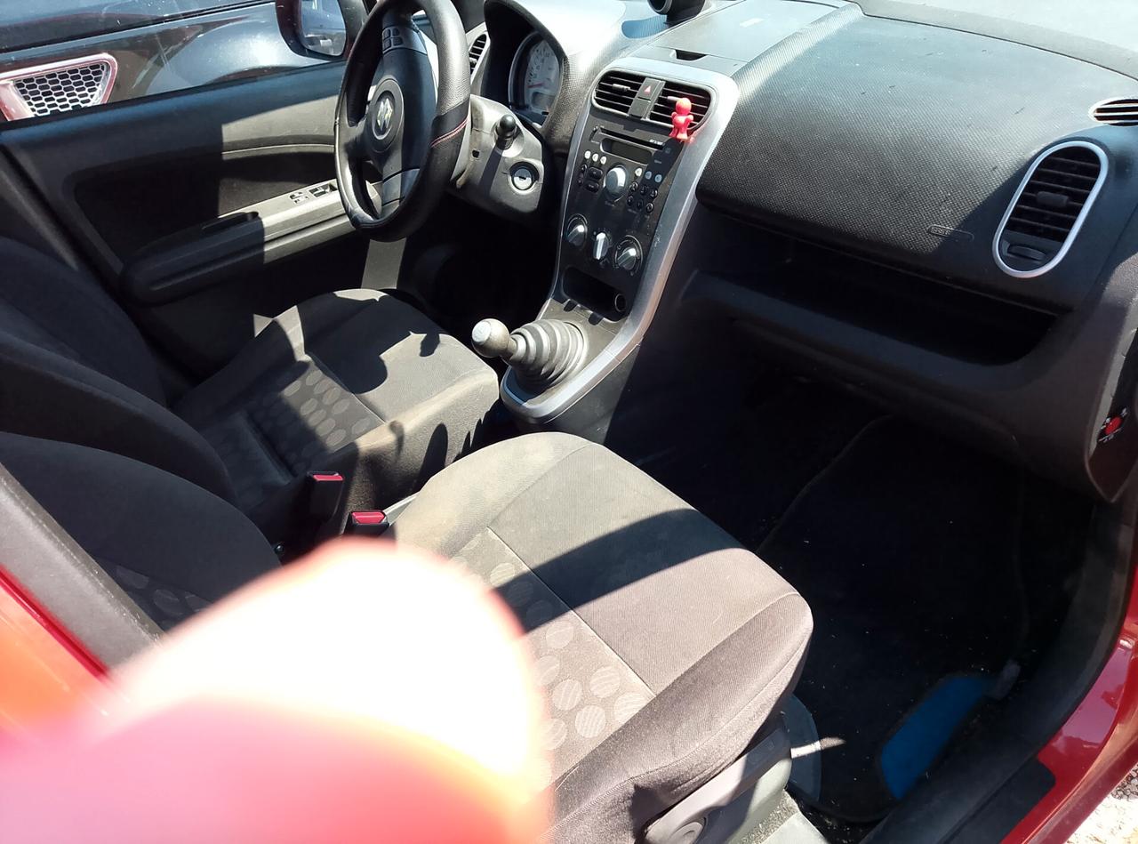 Suzuki Splash 1.0 GPL GLS anno 2010