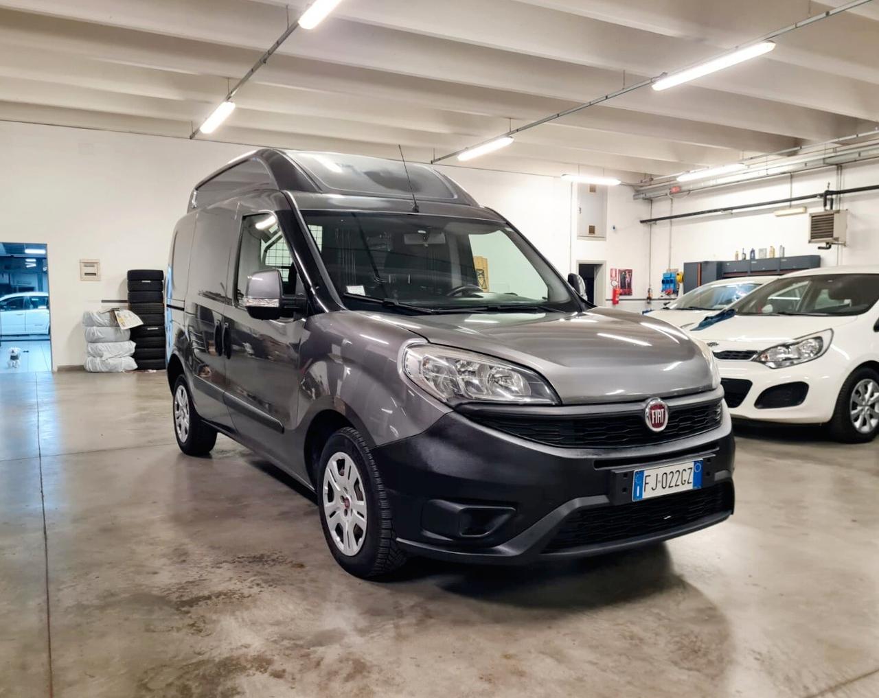 FIAT DOBLÒ CARGO 1.6 MULTIJET 105CV EURO 6B