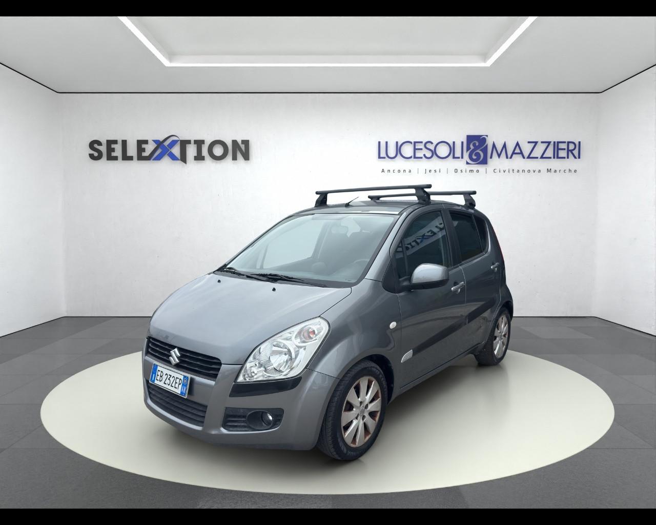 SUZUKI Splash - Splash 1.0 GLS Safety Pack