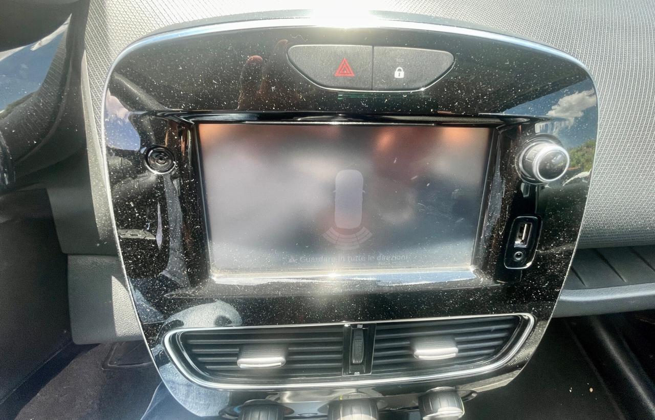 Renault Clio Sporter 1.5 DCI NAVI 2018