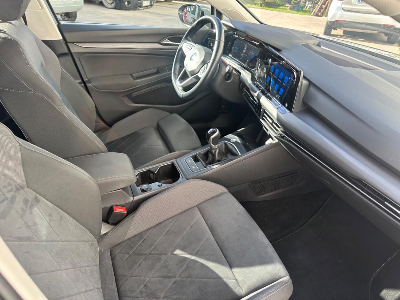 Volkswagen Golf Variant 1.5 METANO Style - FULL OPTIONAL