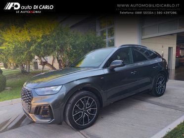 Audi Q5 SPB 40 TDI Quattro S tronic Identity Black
