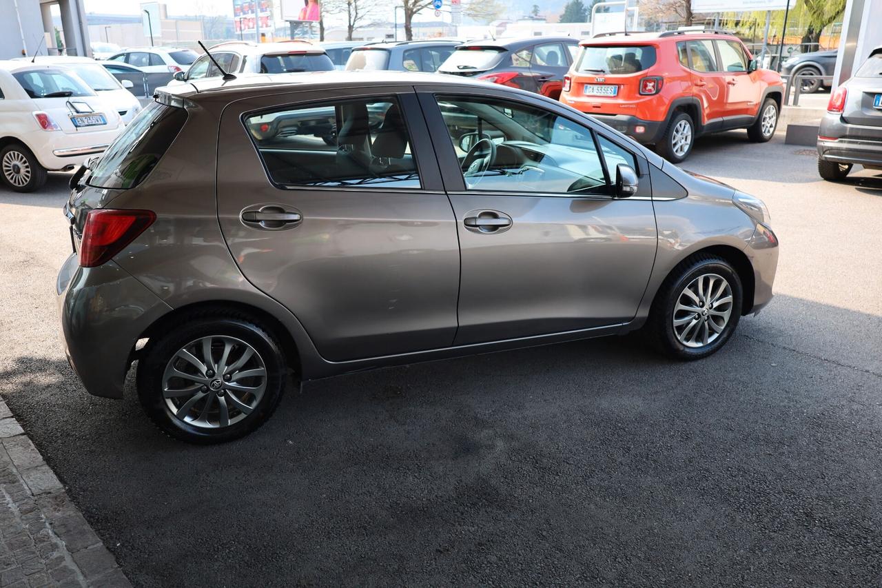 TOYOTA YARIS 1.3 ACTIVE NEOPATENTATI