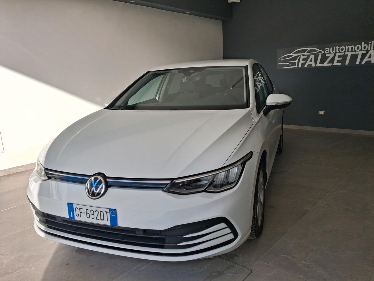 Volkswagen Golf 2.0 TDI SCR Style km 76000 iva esposta