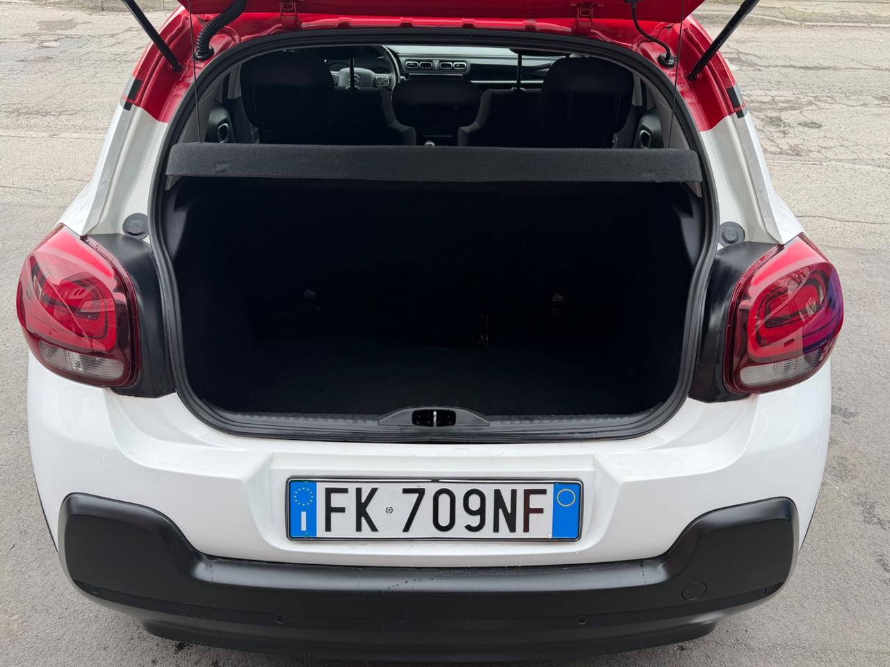 Citroen C3 PureTech 82 GPL Shine