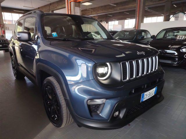 JEEP Renegade 1.5 Turbo T4 MHEV Summit