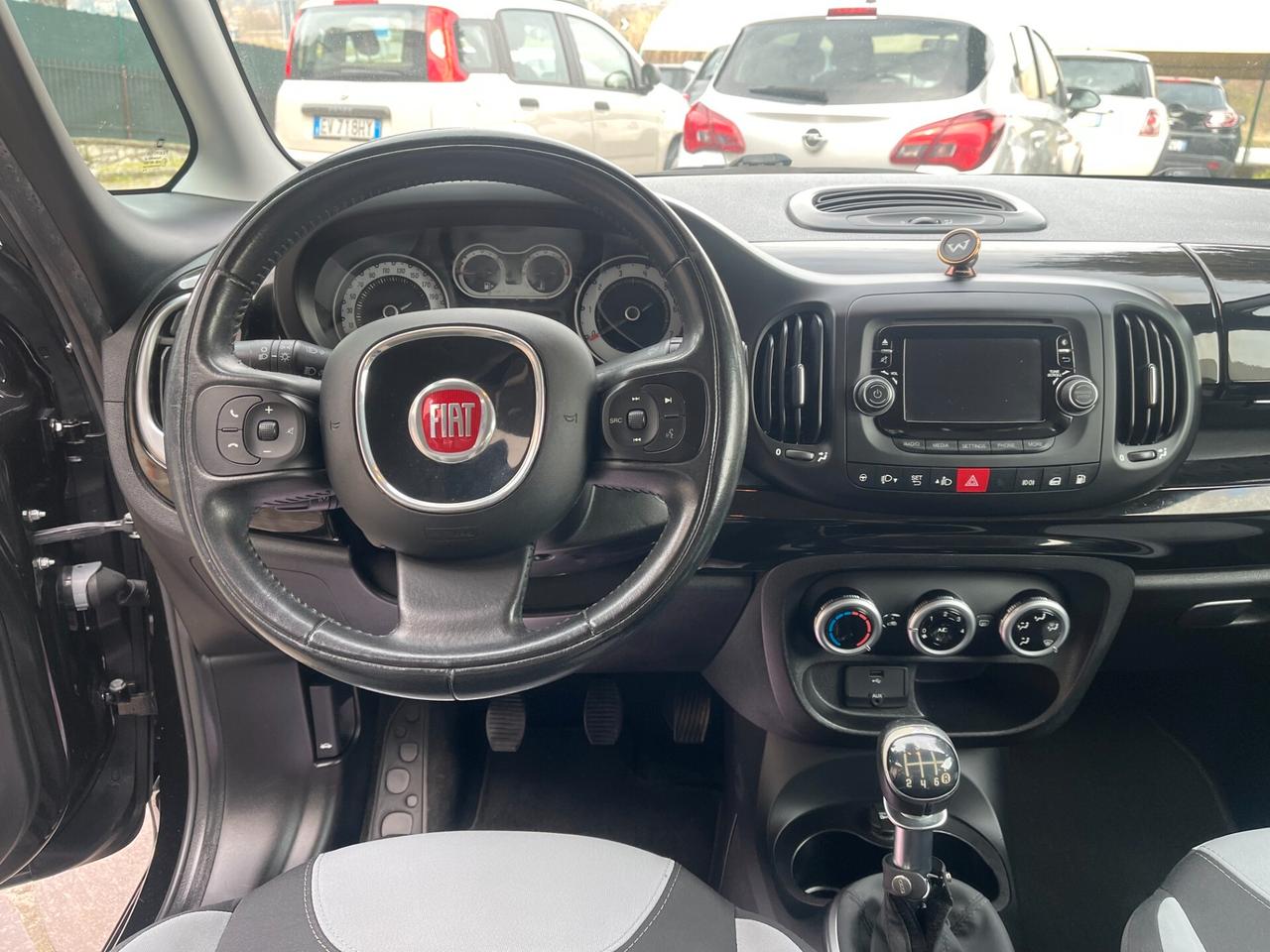 Fiat 500L 0.9 TwinAir Turbo Natural Power Lounge NEO PATENTATI