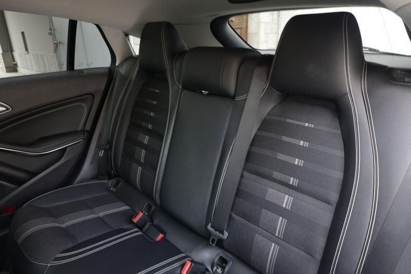 Mercedes-Benz CLA CLA 180 d Automatic Shooting Brake Sport Unicoprietario
