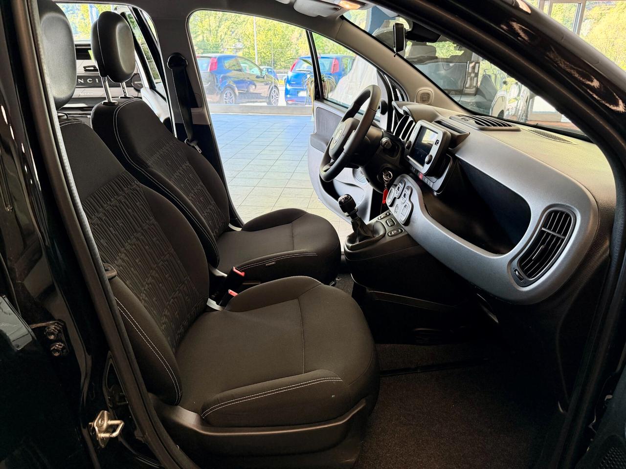 Fiat Panda Cross 1.0 FireFly S&S Hybrid