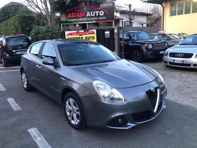 ALFA ROMEO Giulietta 2.0 JTDm-2 140 CV Exclusive