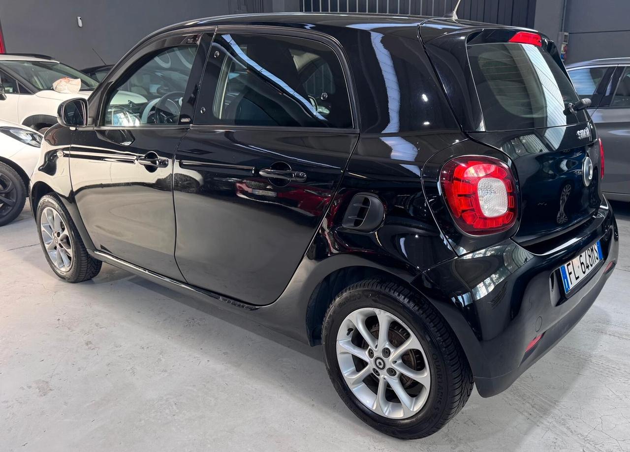 Smart ForFour Benzina Euro 6