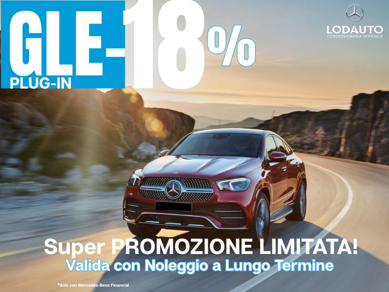 Mercedes-Benz GLE Coupé GLE 350 de hybrid EQ 4Matic Coupé AMG Line Advanced Plus