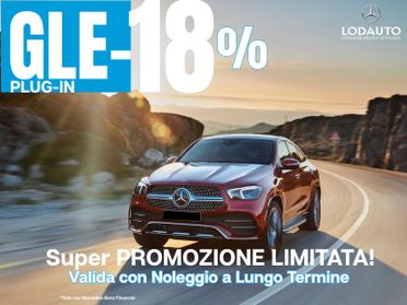 Mercedes-Benz GLE Coupé GLE 350 de hybrid EQ 4Matic Coupé AMG Line Advanced Plus