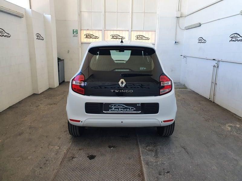 Renault Twingo SCe Duel TUA DA 100,00 AL MESE