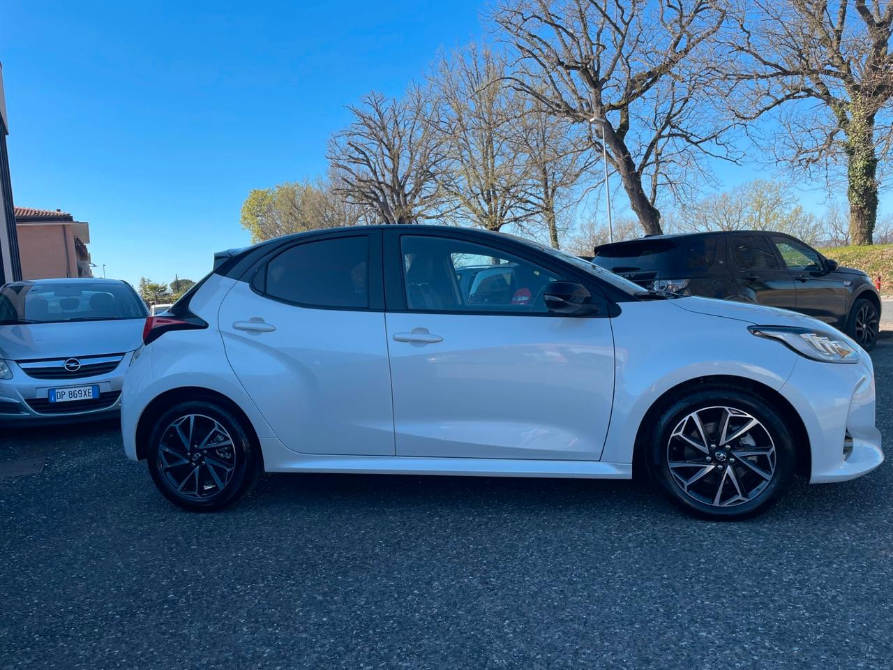 Toyota Yaris 1.5 Hybrid 5 porte GR Sport