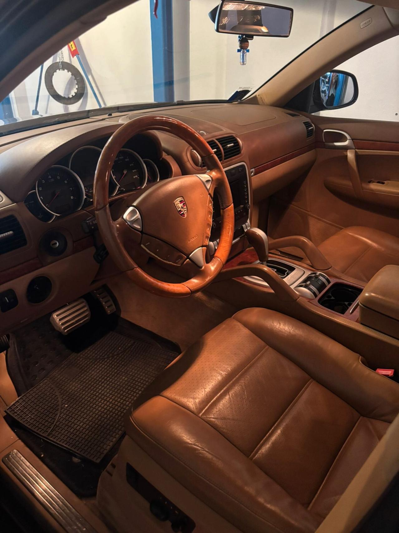 Porsche Cayenne 4.5 cat Tiptronic S