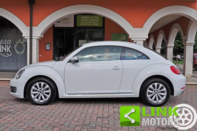 VOLKSWAGEN Maggiolino 1.6 TDI Design