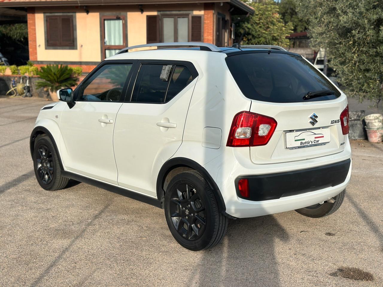 Suzuki Ignis 1.2 Dualjet 4WD All Grip iAdventure