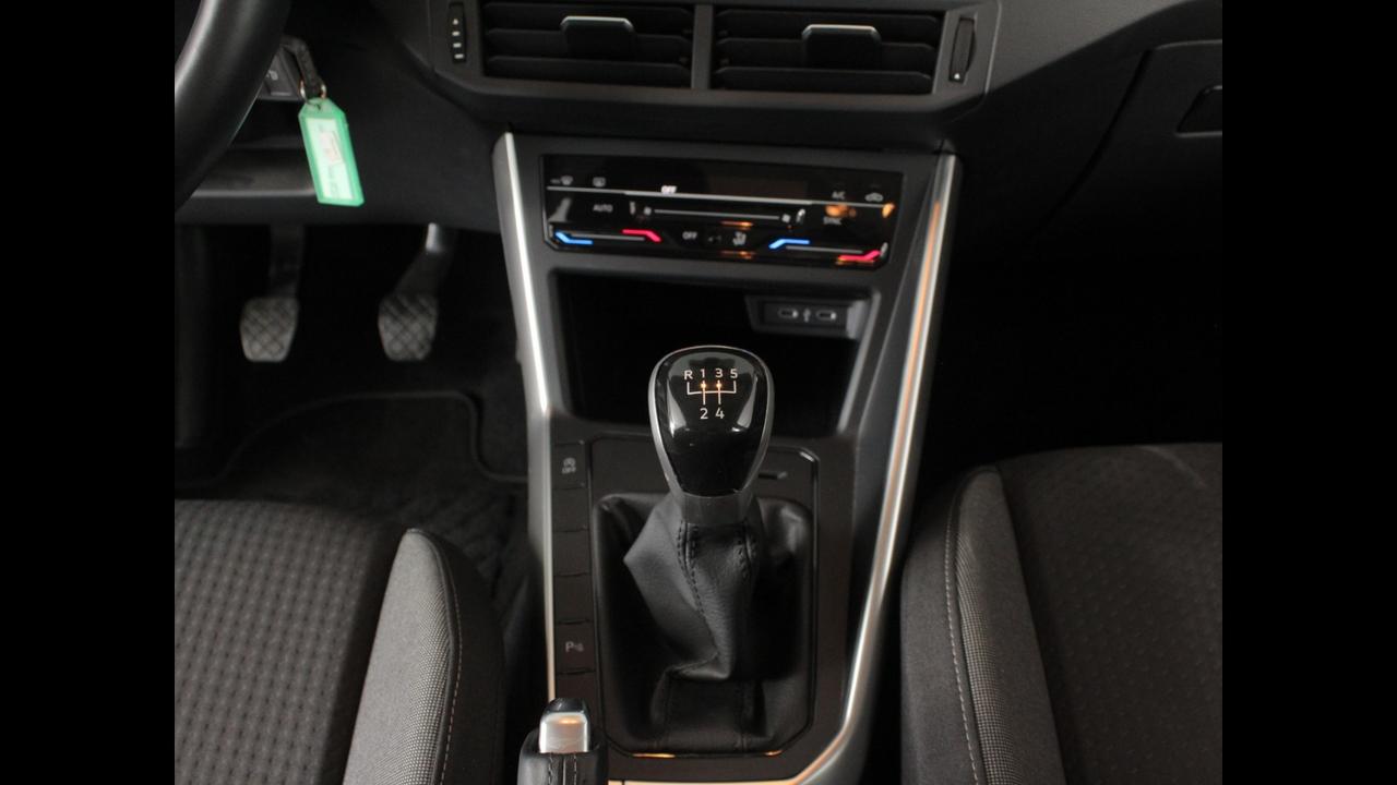 VOLKSWAGEN Polo VI 2022 - Polo 1.0 evo Life 80cv