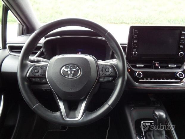 TOYOTA Corolla 2.0 Hybrid Lounge PREZZO VALIDO F