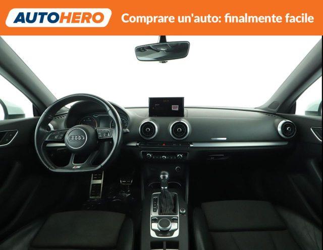 AUDI A3 Cabrio 2.0 TDI S tronic Sport