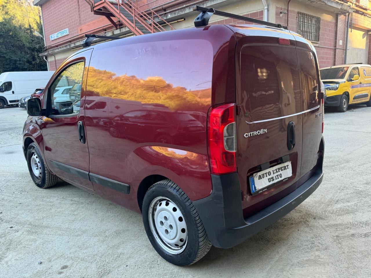 Citroen NEMO 1.3 Multijet 2015