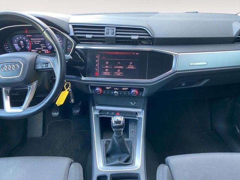 Audi Q3 1.5 35 TFSI Business Advanced