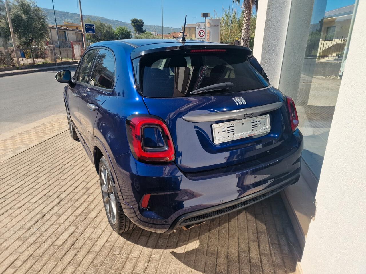 Fiat 500X 1.3 MultiJet 95 CV Sport