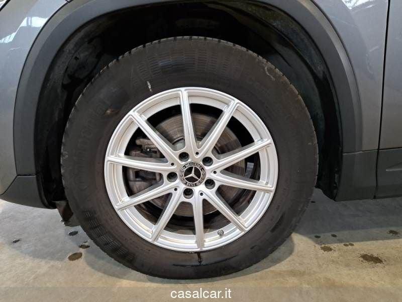 Mercedes-Benz GLA GLA 180 d Automatic Business Extra 3 ANNI DI GARANZIA KM ILLIMITATI PARI ALLA NUOVA