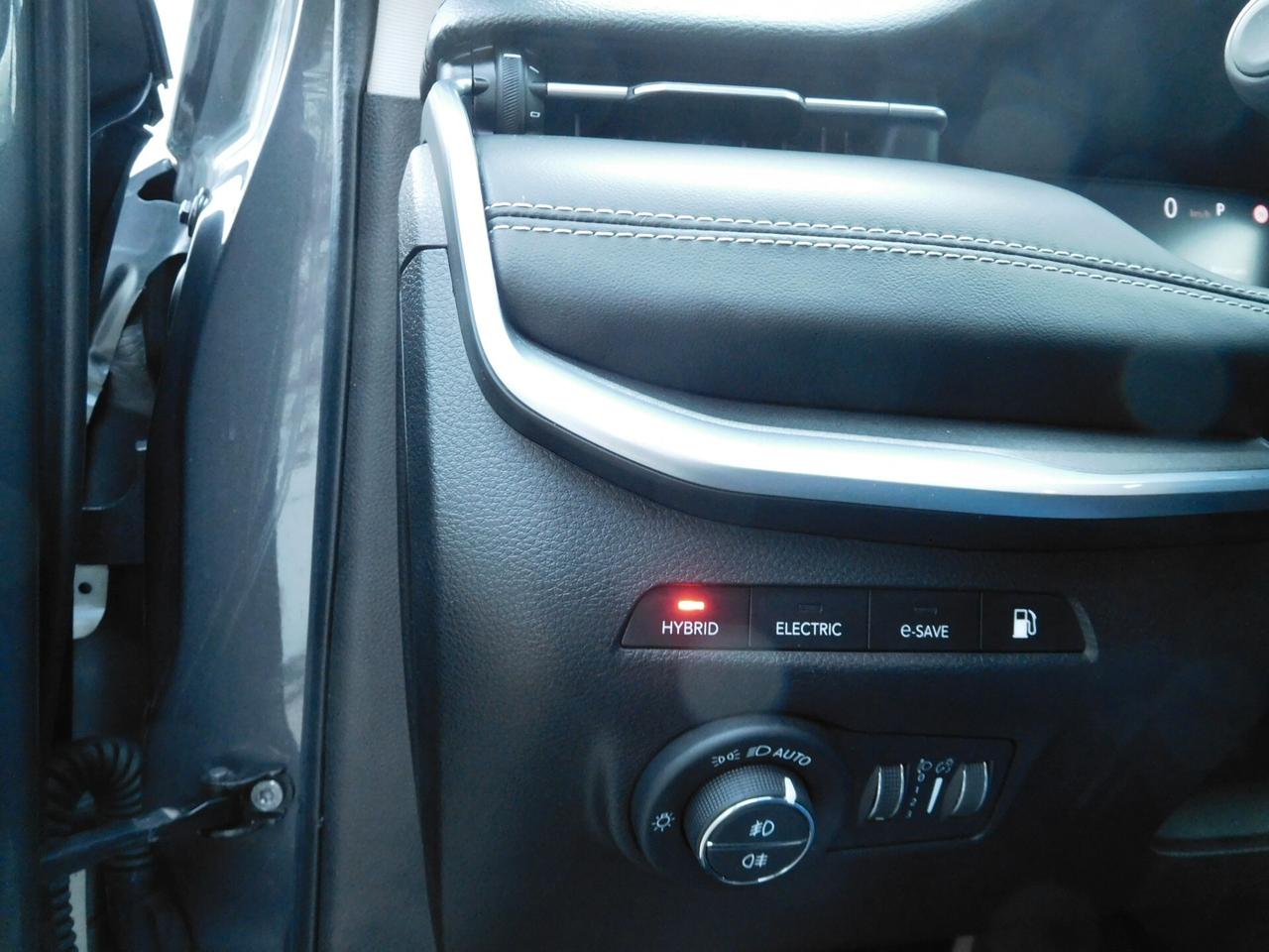 Jeep Compass 1.3 Turbo T4 190 CV PHEV AT6 4xe Limited