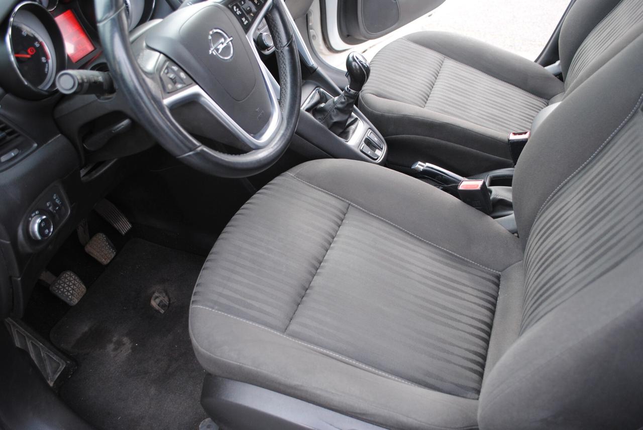 OPEL ZAFIRA TOURER 1.6 D 136 CV