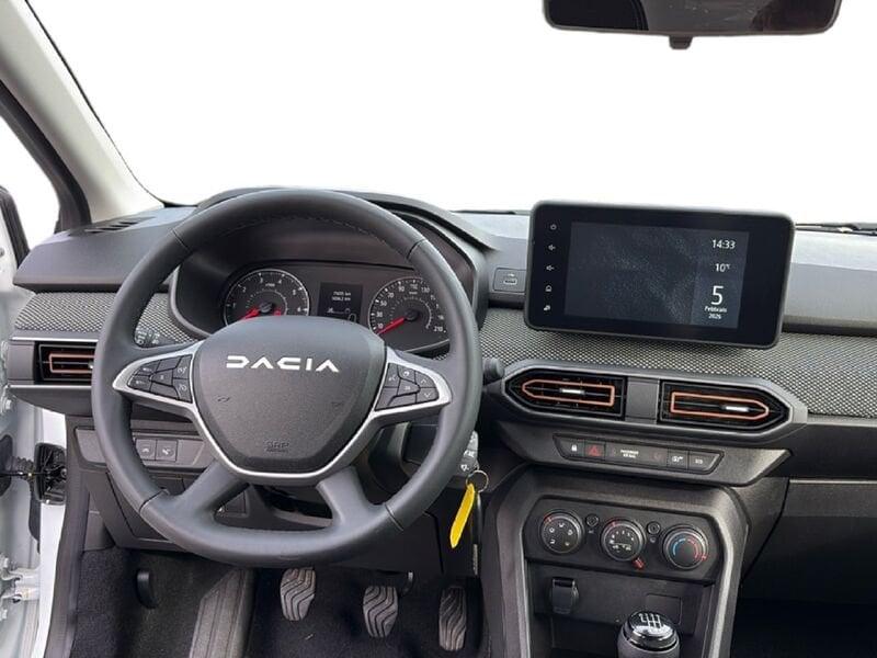 Dacia Sandero 1.0 TCe ECO-G STEPWAY EXPRESSION