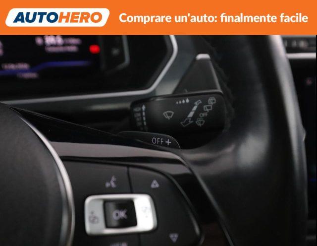 VOLKSWAGEN Tiguan 2.0 TDI SCR DSG Sport BlueMotion Technology