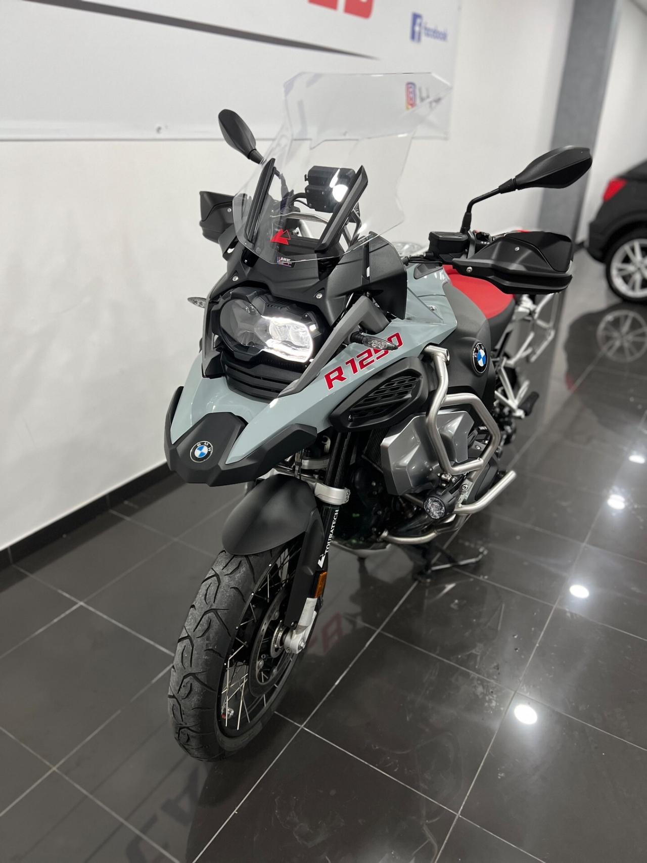 Bmw R 1250 GS ADVENTURE ABS 136 CV