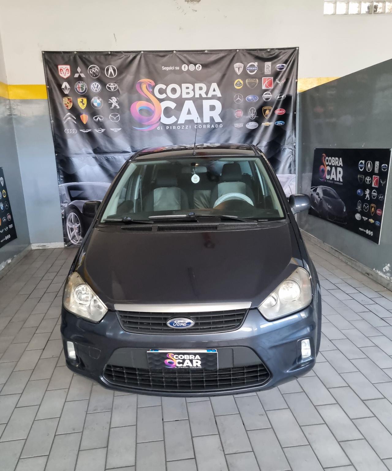 Ford C-Max 1.6 TDCi 110 CV Ikon DPF