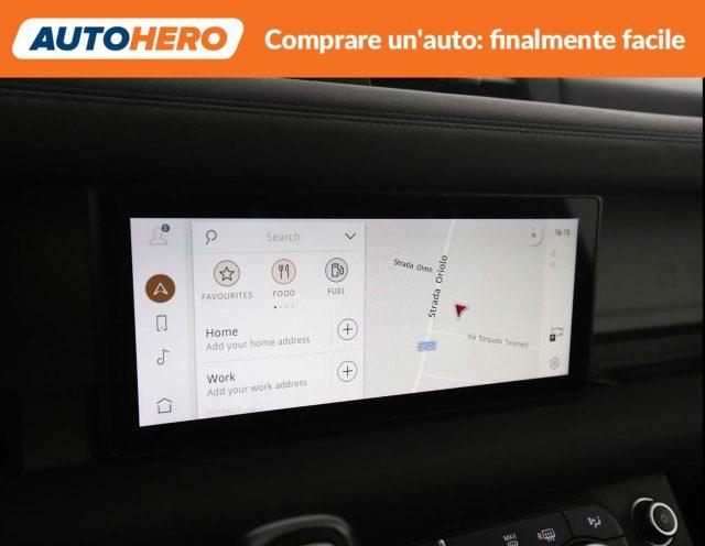 LAND ROVER Defender 110 2.0 SD4 240CV AWD Auto S