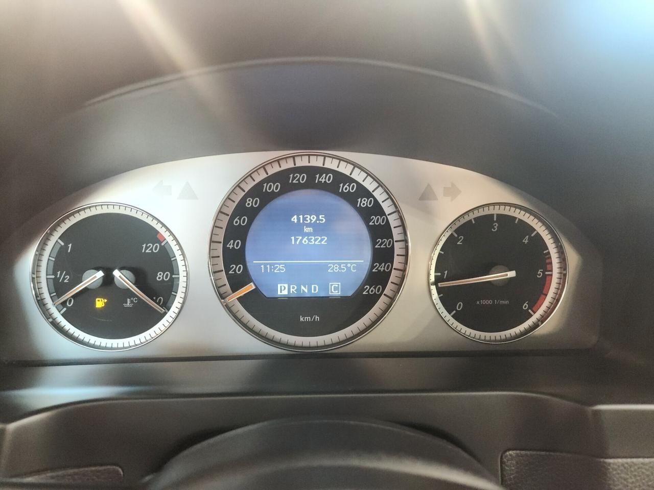 Mercedes-benz C 220