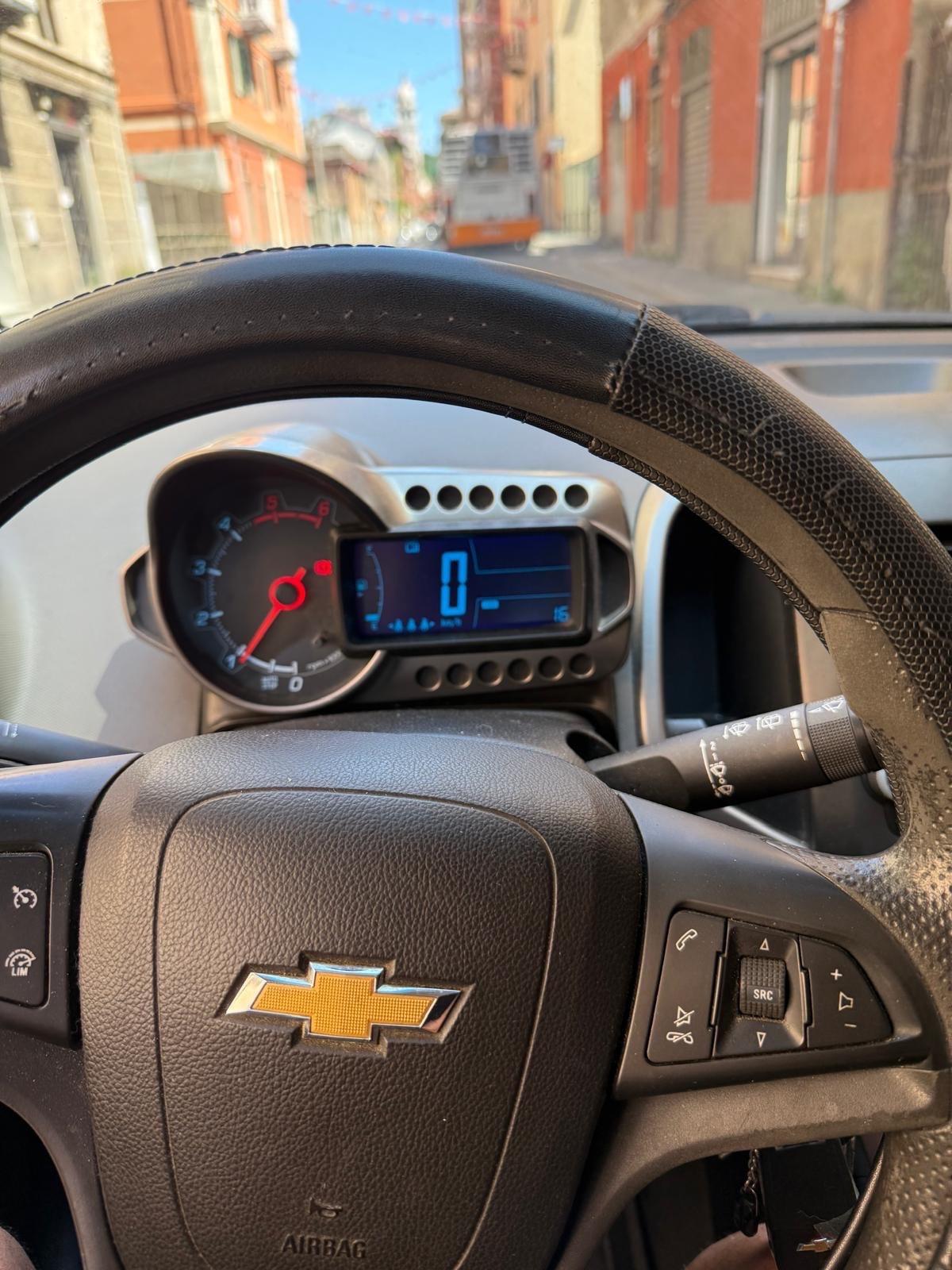 Chevrolet Aveo 1.3 diesel 75CV S&S 5 porte LT